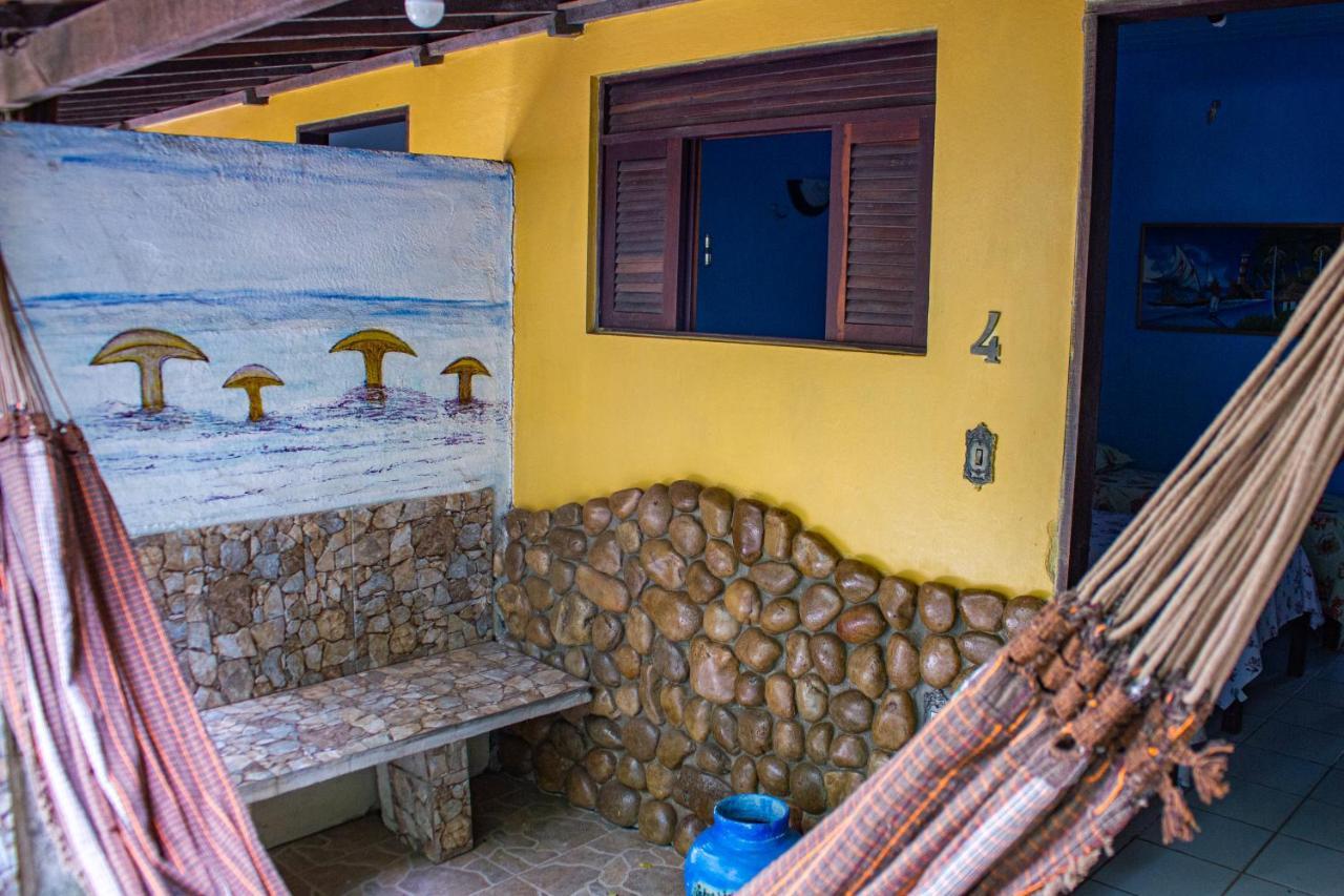 Refugio Das Fadas Praia de Pipa Extérieur photo