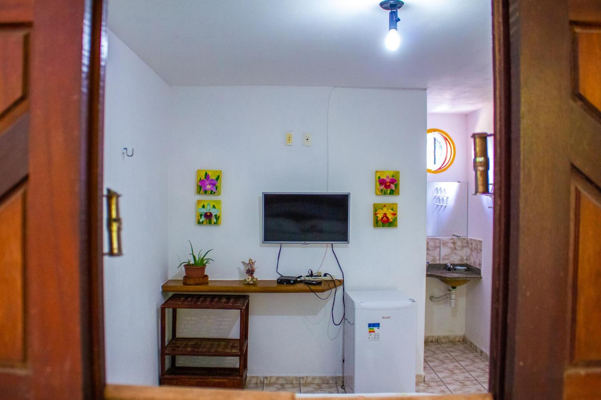 Refugio Das Fadas Praia de Pipa Extérieur photo