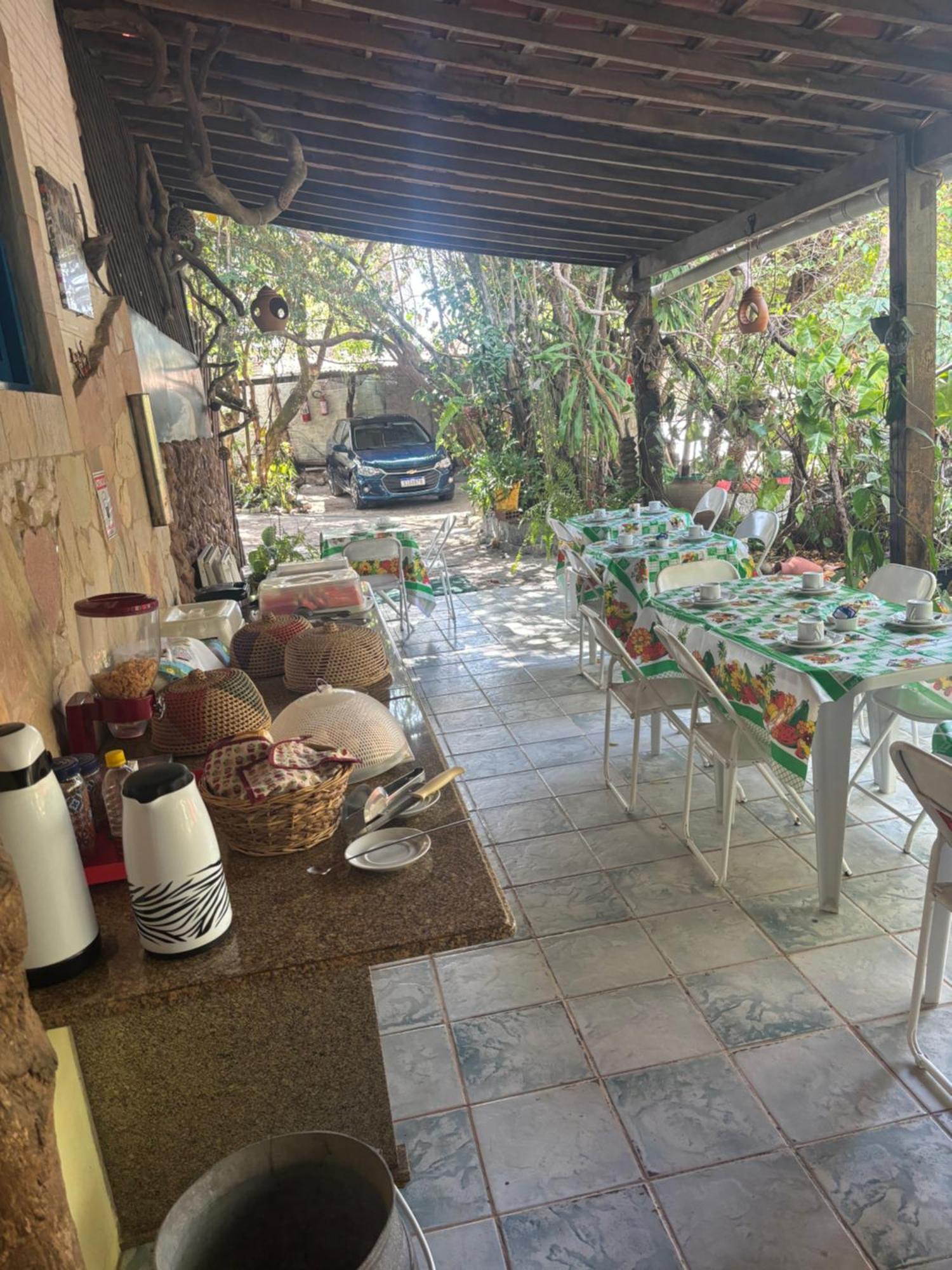 Refugio Das Fadas Praia de Pipa Extérieur photo